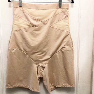 Cacique Ultra High-Waist Thigh Shaper Size 18/20 Lane Bryant